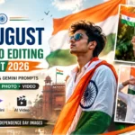 15 August AI Photo Editing Prompts