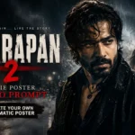 Awarapan 2 Movie Poster Photo Prompt