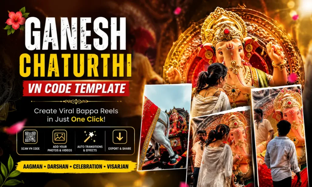 Ganesh Chaturthi VN Code Template